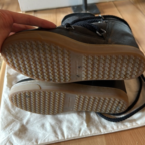 Isabel Marant wedge boots shoes size 36 - Picture 4 of 4